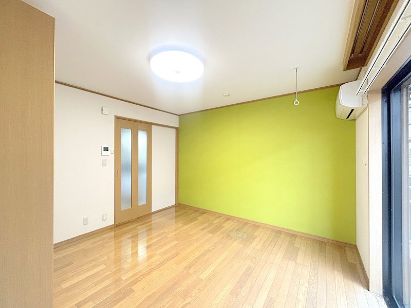 メゾンド大崎 リビング