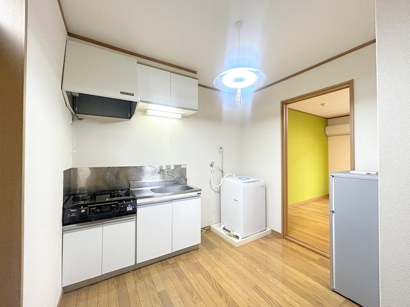 メゾンド大崎 キッチン