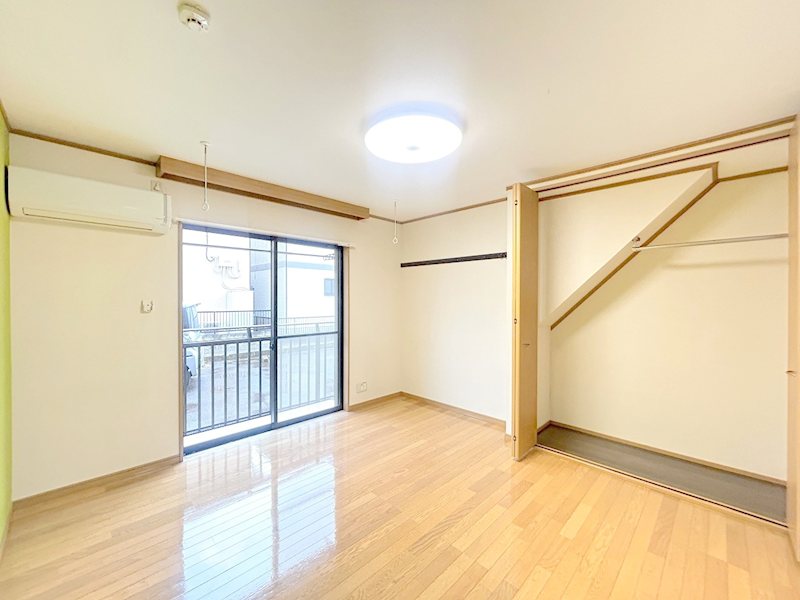 メゾンド大崎 ベッドルーム