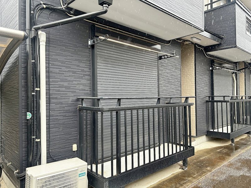 メゾンド大崎 ベランダ