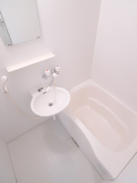 ルミエール 風呂画像