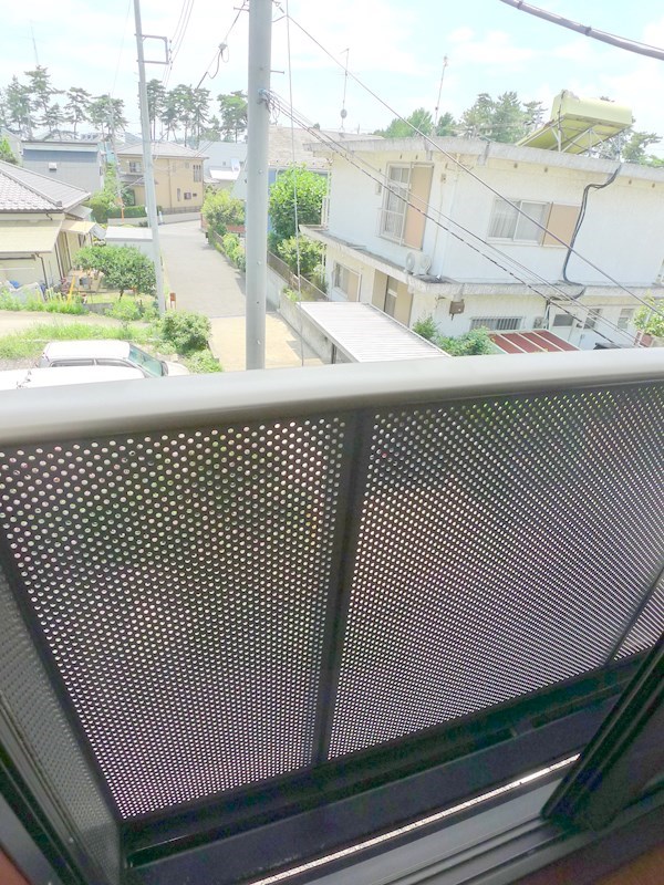 ルミエール ベランダ