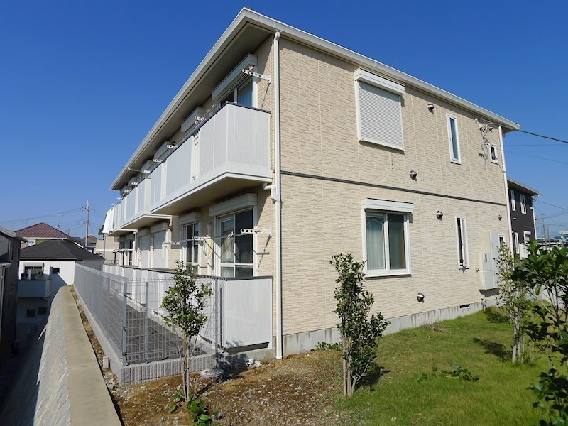 エクセランＣ 201号室 外観