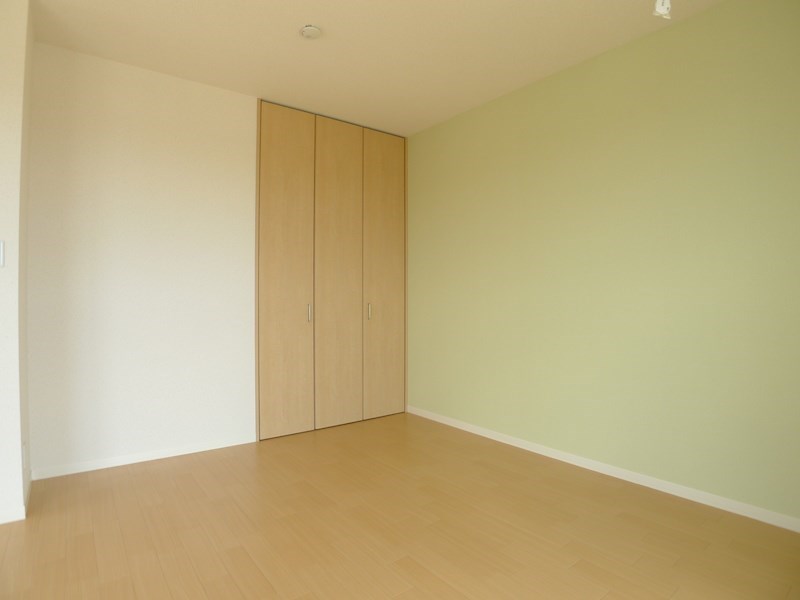 エクセランＣ ベッドルーム