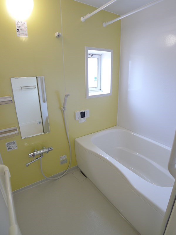 エクセランＣ 風呂画像