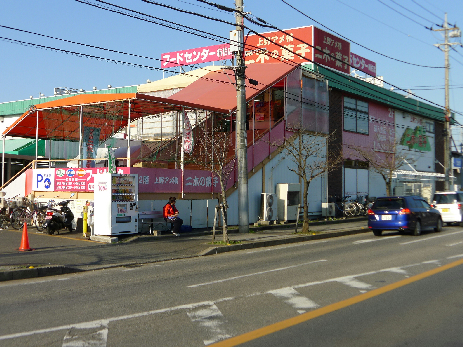 エクセランＣ 周辺画像2