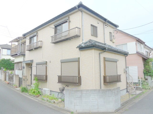 ホープステップハウス 201号室 外観