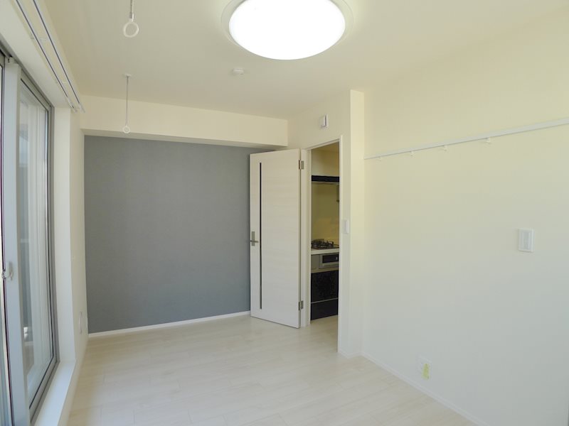 アンリ・ポアンカレ リビング