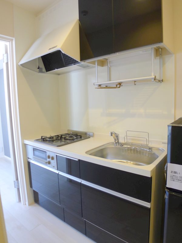 アンリ・ポアンカレ キッチン