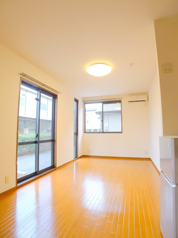 アルファンスコート ベッドルーム