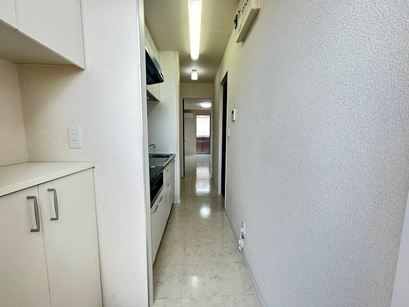 シャーメゾンＫ 玄関