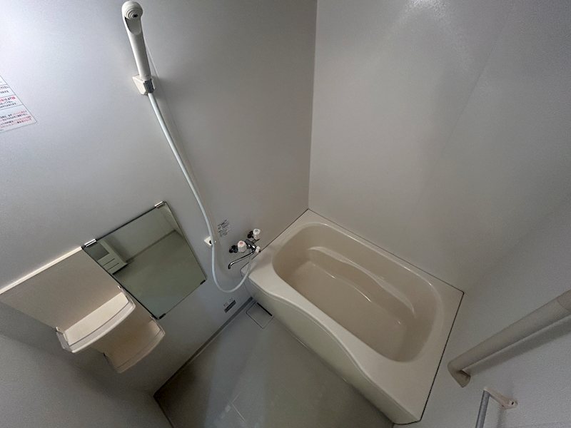 シャーメゾンＫ 風呂画像