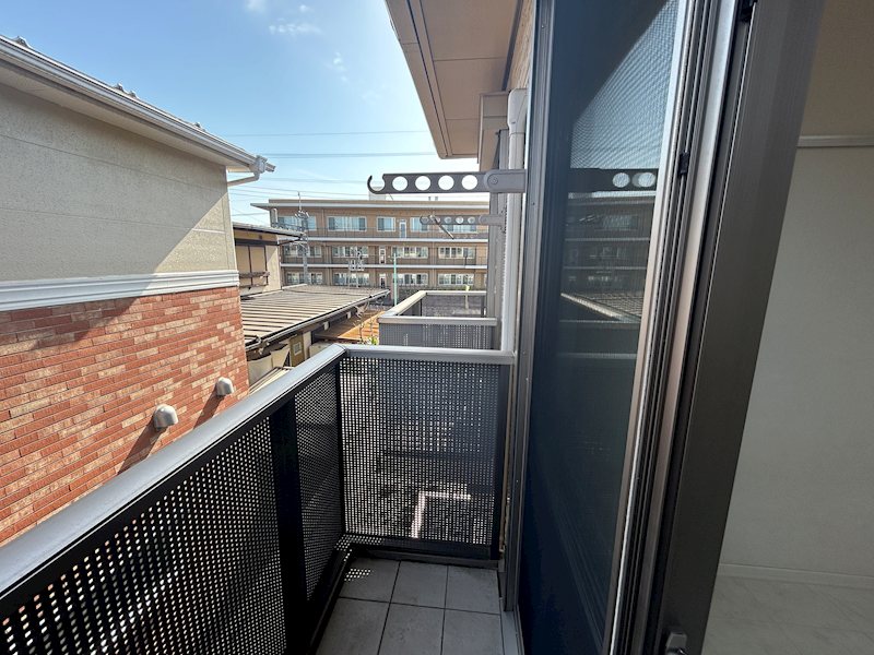 シャーメゾンＫ ベランダ