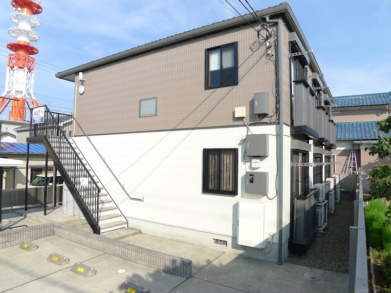 コンフォート豊四季 203号室 外観