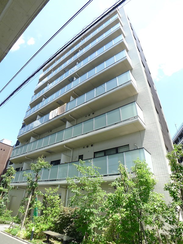 ルシエル 604号室 外観