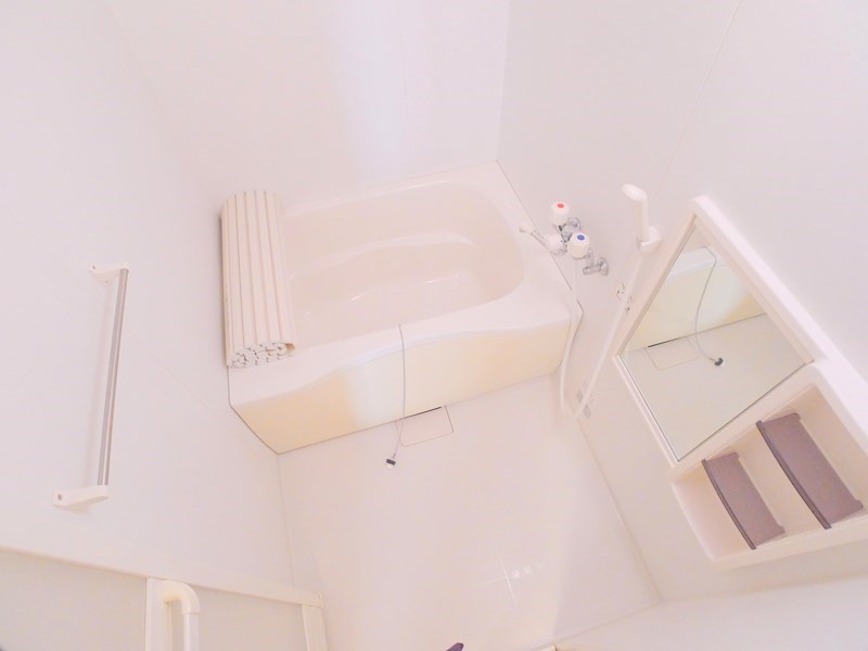 アクアパレス 風呂画像