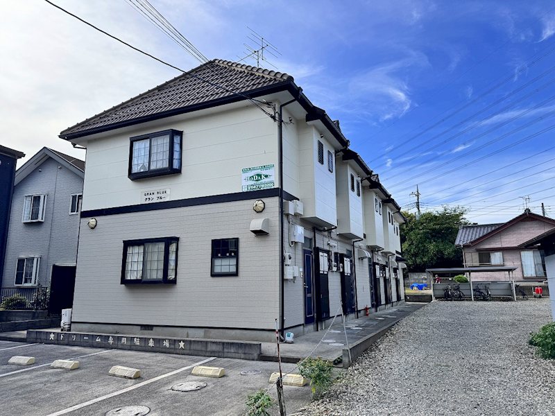 グランブルー 202号室 外観