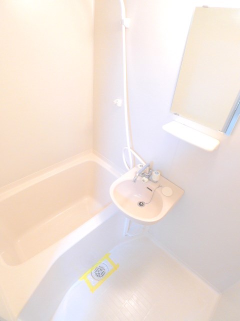 グランブルー 風呂画像