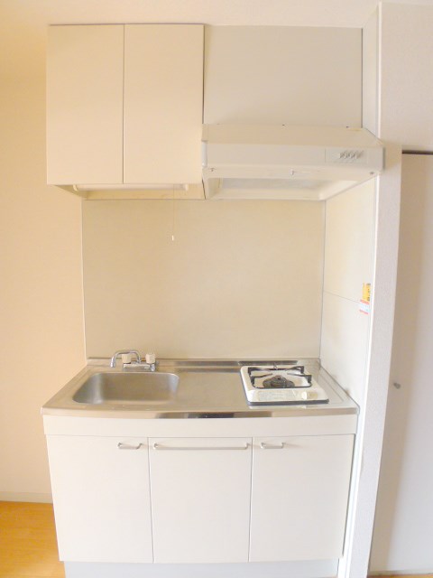 グランメールＢ棟 キッチン