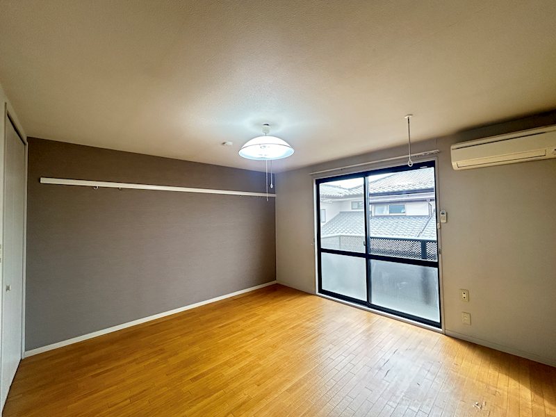 グランメールＢ棟 ベッドルーム