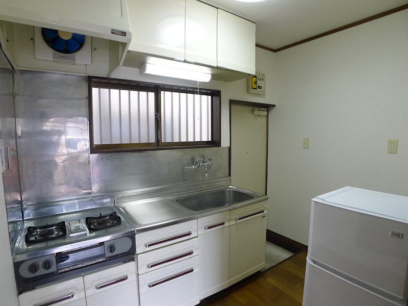 コーポミラージュ キッチン