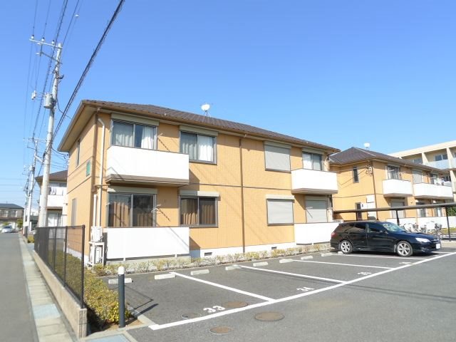 ハイツタートルヒルB 102号室 外観