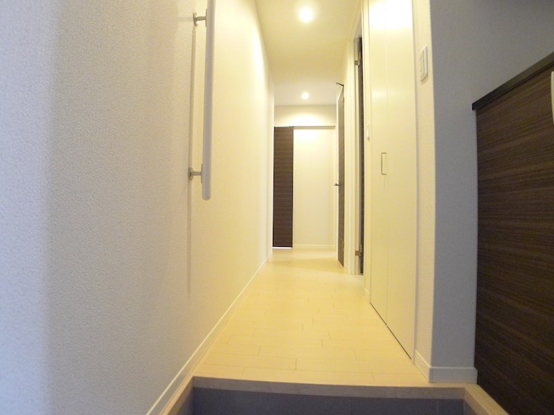 ストークおおたかの森 玄関