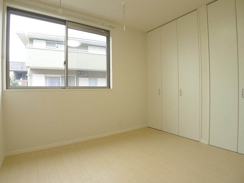 ストークおおたかの森 ベッドルーム