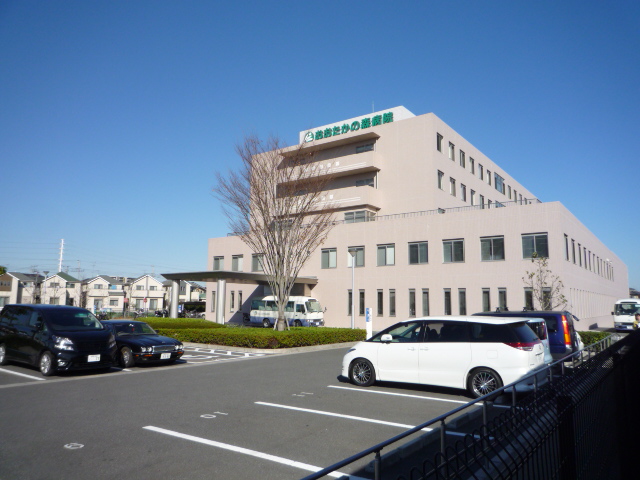 ストークおおたかの森 周辺画像4