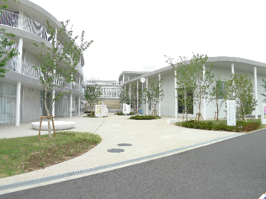 ストークおおたかの森 周辺画像6