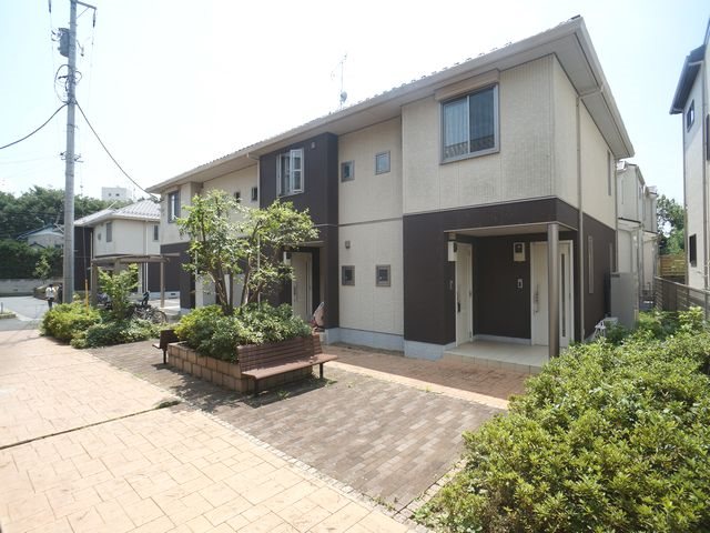 グレイスⅠ 103号室 外観