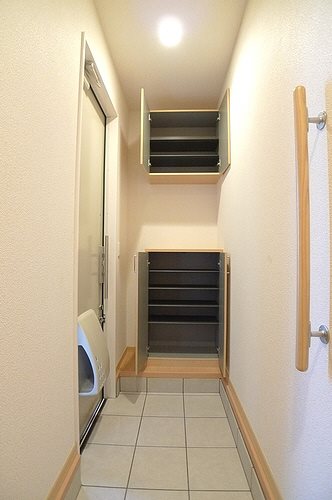 グレイスⅠ 玄関