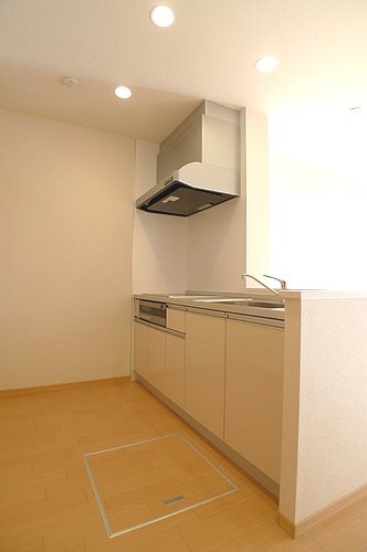 グレイスⅠ キッチン