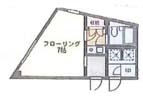 スカイブルー流山 101号室 間取り