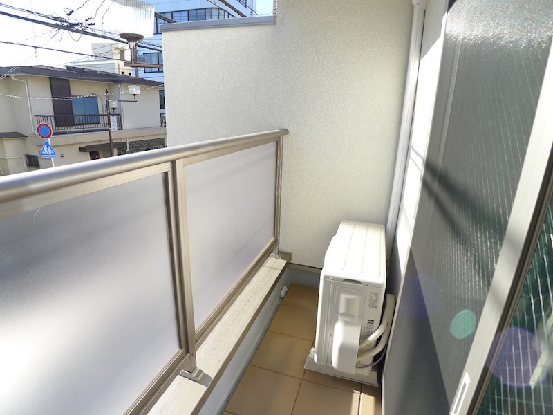 リッツハウス ベランダ