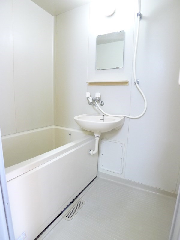 グリーンハイツオカダ 風呂画像