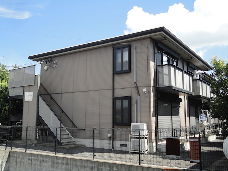 メゾン逆井Ａ 101号室 外観