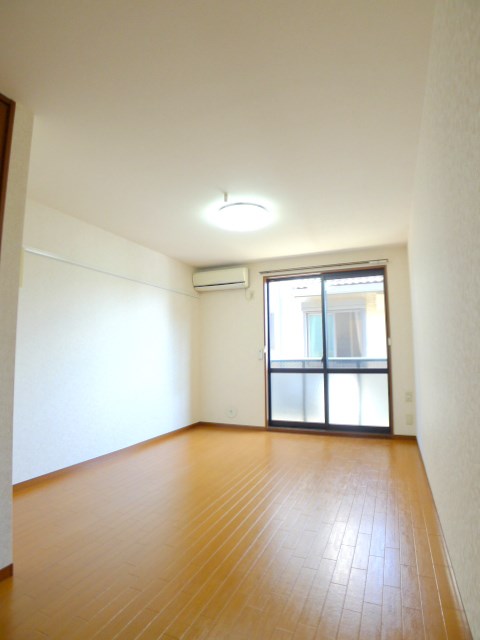 グランメールＣ棟 ベッドルーム