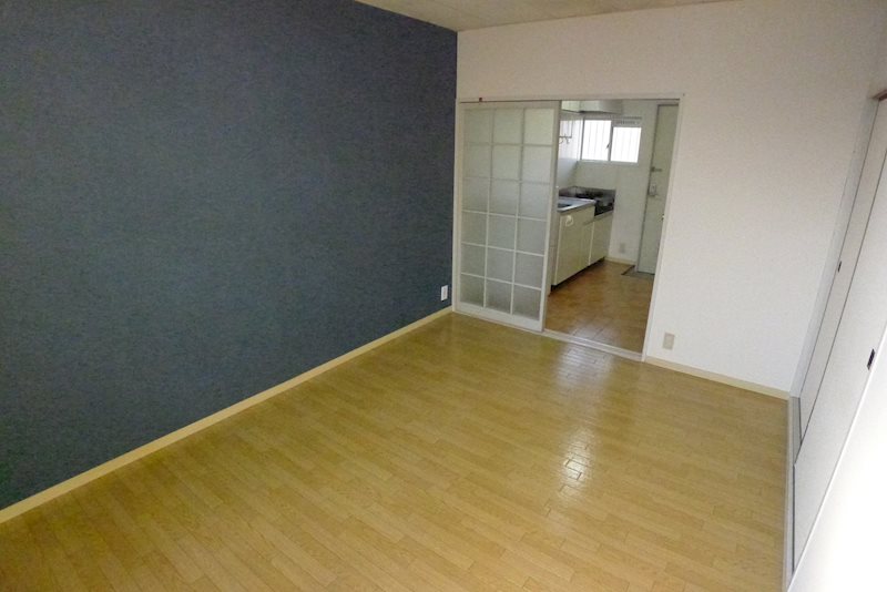 クルトゥラドーモ英萌Ⅰ リビング