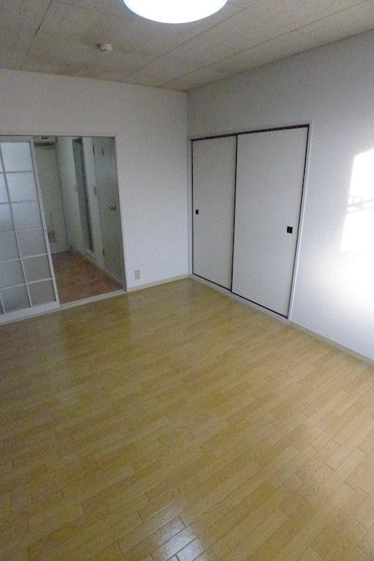 クルトゥラドーモ英萌Ⅰ ベッドルーム