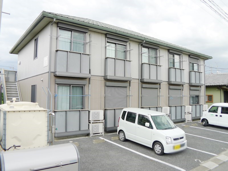 メゾン・レンブラント 205号室 外観