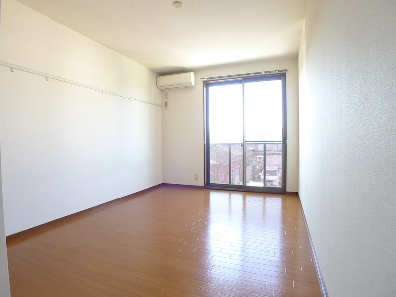 メゾン・レンブラント リビング