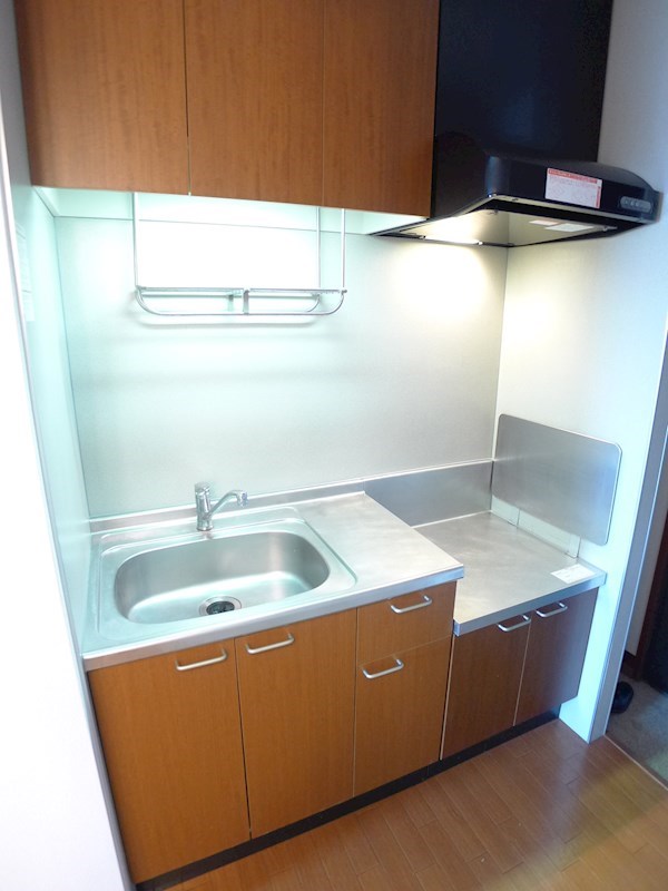 メゾン・レンブラント キッチン