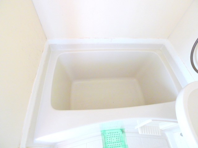 第3福伸コーポ 風呂画像