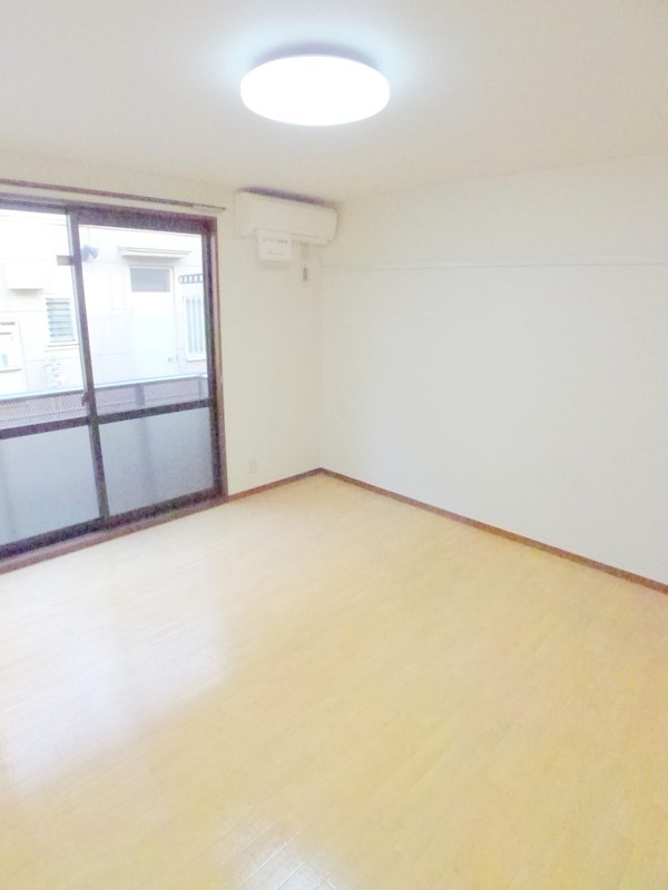 シェル・サンハウス リビング