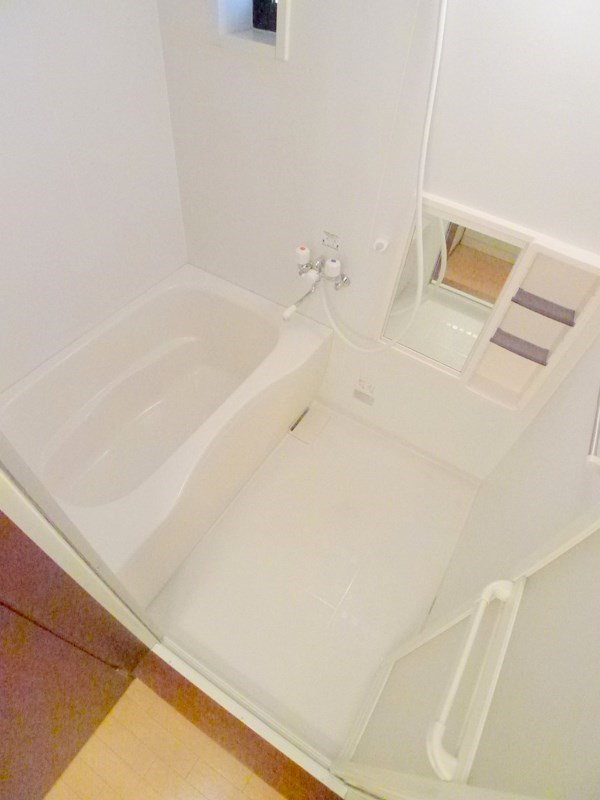 シェル・サンハウス 風呂画像