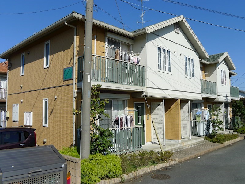 リヴェール豊四季A 102号室 外観