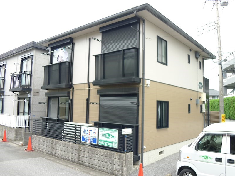 グランメール（柏） 101号室 外観