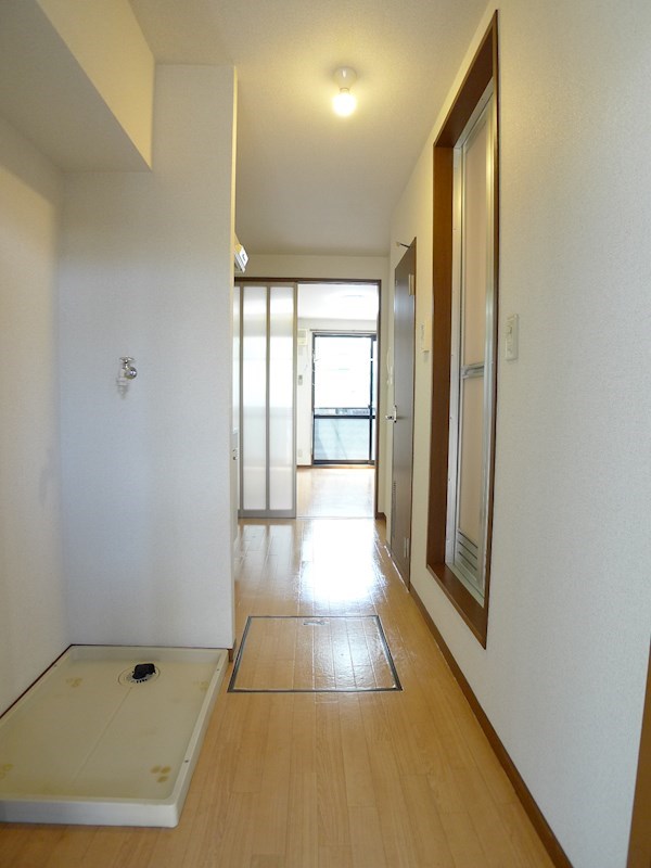 グランメール（柏） 玄関