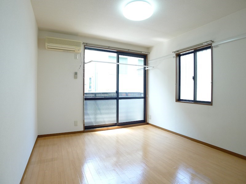 グランメール（柏） リビング